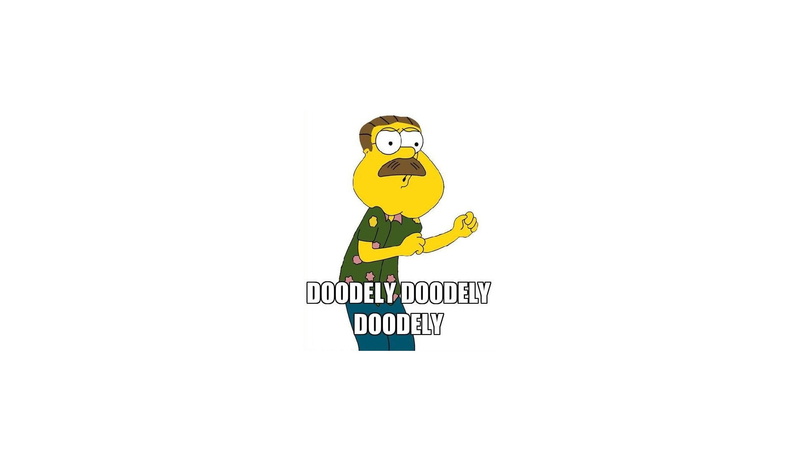 guy, quagmire, simpsons, 1080P, family, ned, flanders, glenn, crossovers