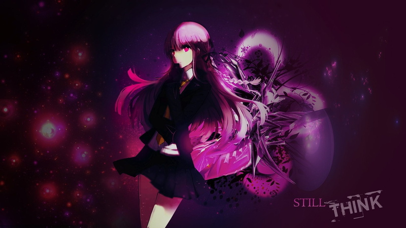Kyōko Kirigiri, Danganronpa, 1080P