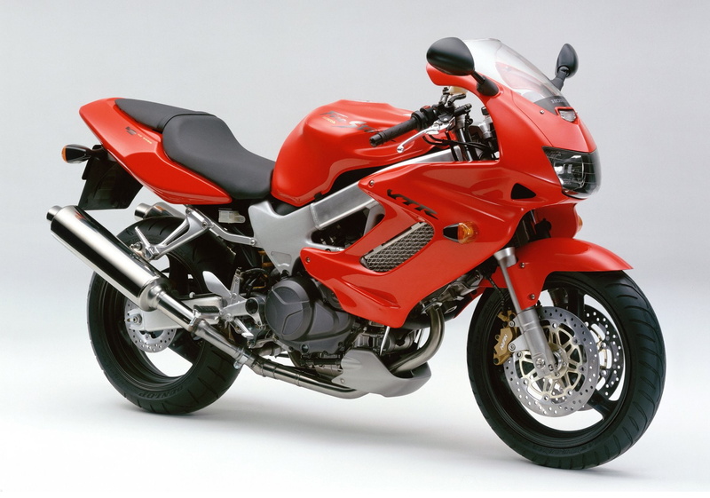 720P, firestorm, honda, vtr, 1997, 1000f