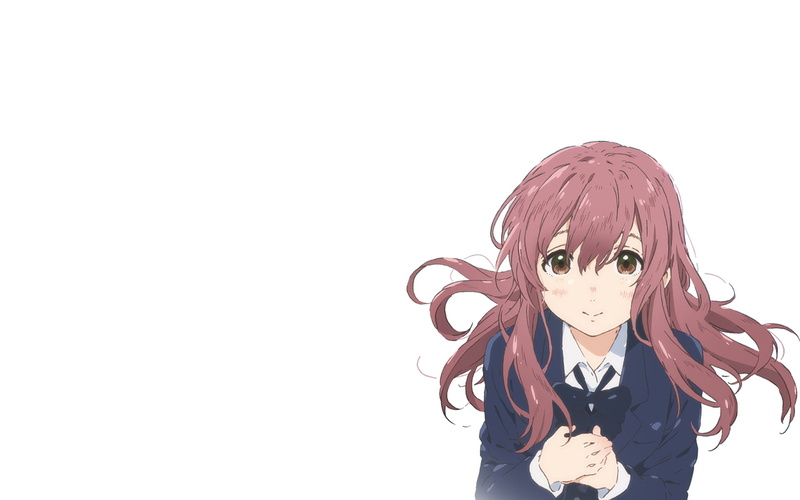 Anime, Shouko Nishimiya, Koe No Katachi, 1080P