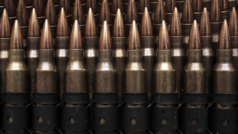 1080P, weapons, army, sniper, bullets, lot, long, ammunition, 3d and abstract