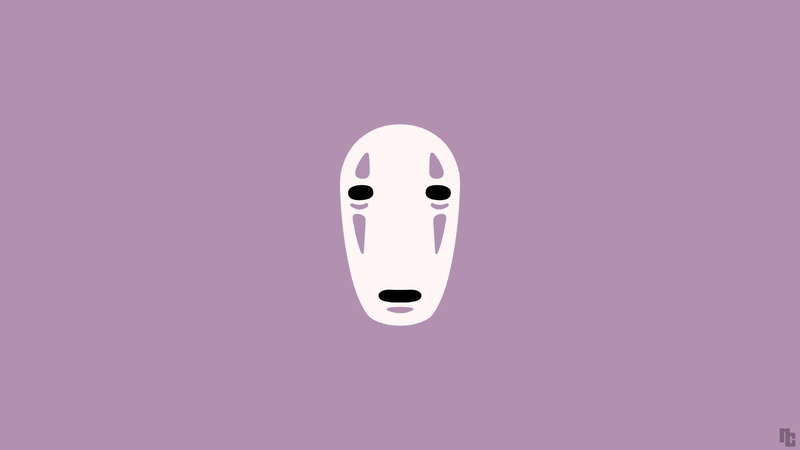 1080P, No-Face (Spirited Away), Spirited Away, Movie