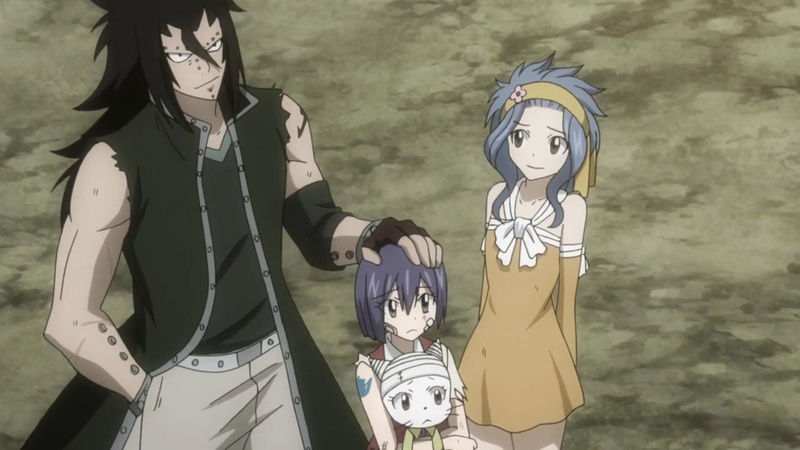 Short Hair, Belt, 1080P, Girl, Headband, Fairy Tail, Charles (Fairy Tail), Gajeel Redfox, Anime, Levy McGarden, Smile, Coat, Wendy Marvell, Boy, Long Hair