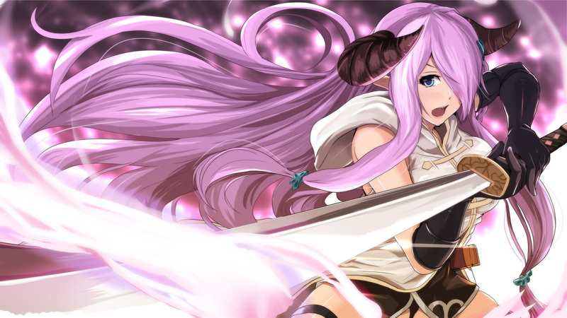 1080P, Anime, Granblue Fantasy, Narumeia (Granblue Fantasy)