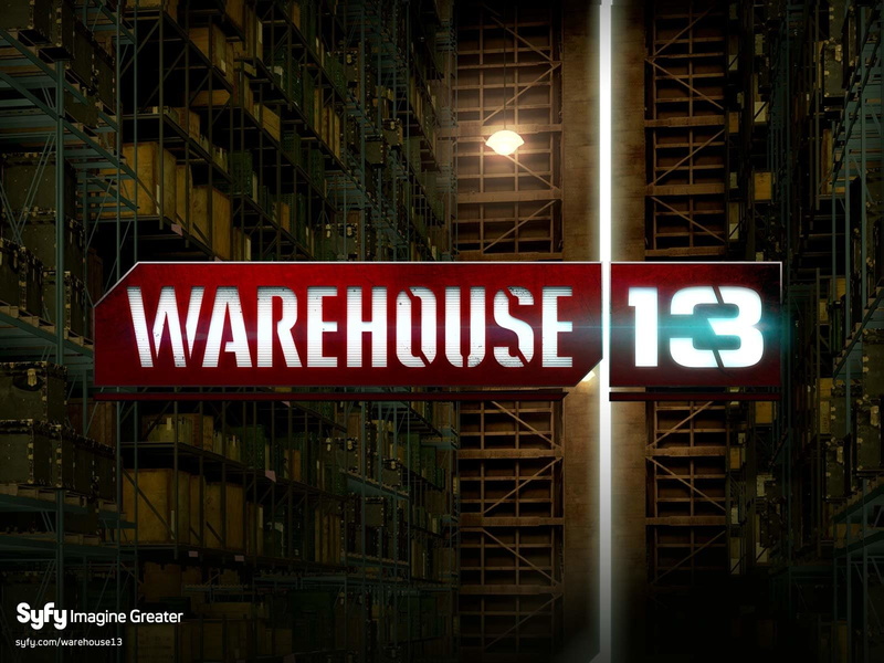 TV Show, Warehouse 13, 720P