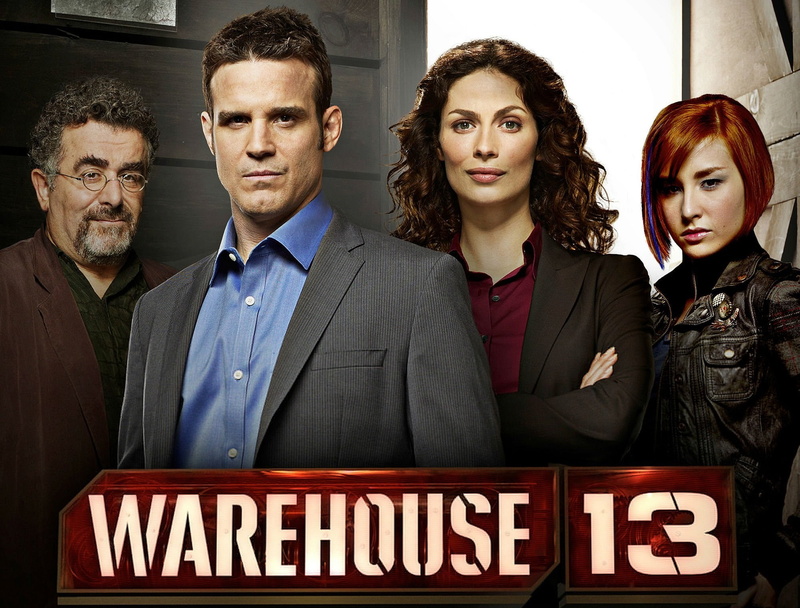 1080P, warehouse 13