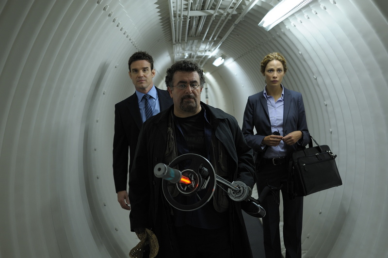 TV Show, 2K, Warehouse 13