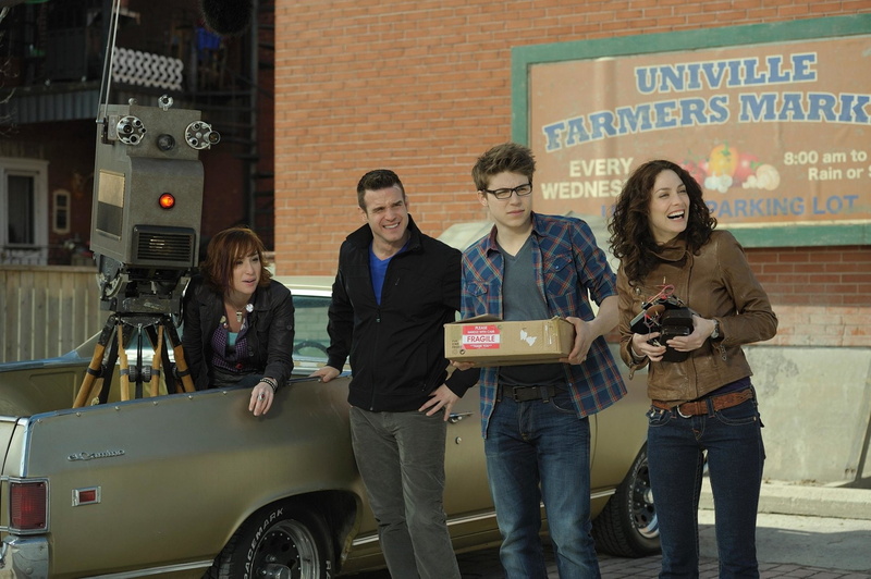 Warehouse 13, 1080P, TV Show