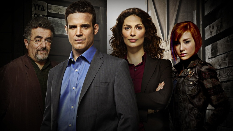 TV Show, Cast, 1080P, Warehouse 13