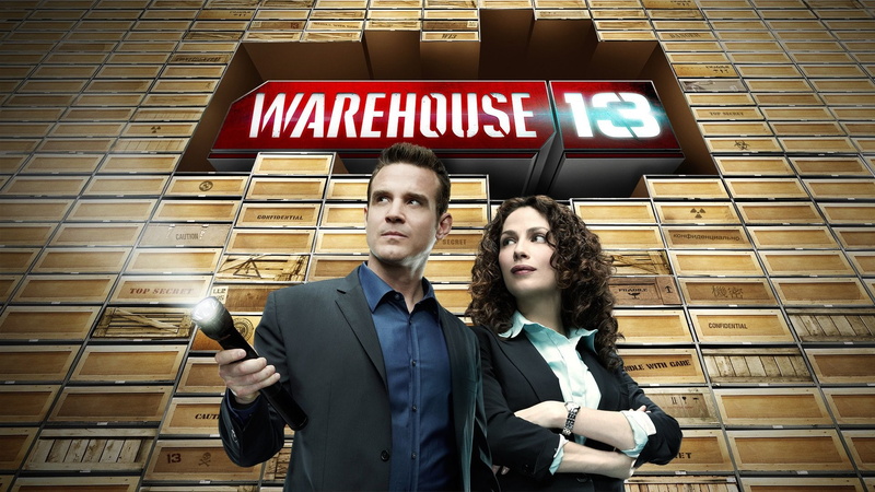 1080P, warehouse 13