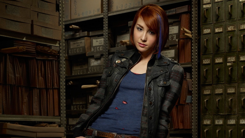 1080P, warehouse 13 allison scagliotti