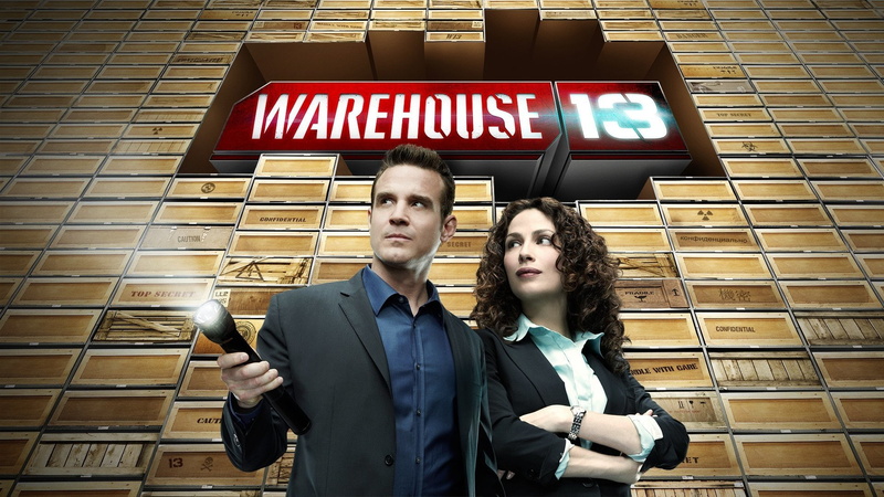 TV Show, 1080P, Warehouse 13