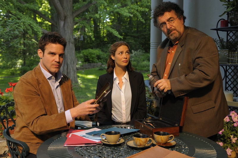 1080P, Warehouse 13, TV Show