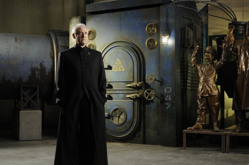 Warehouse 13, 1080P, TV Show