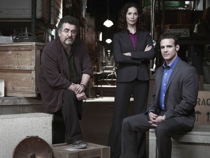 1080P, warehouse 13