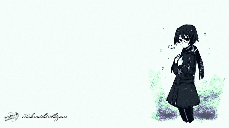 Shizune Hakamichi, 720P, Anime, Katawa Shoujo