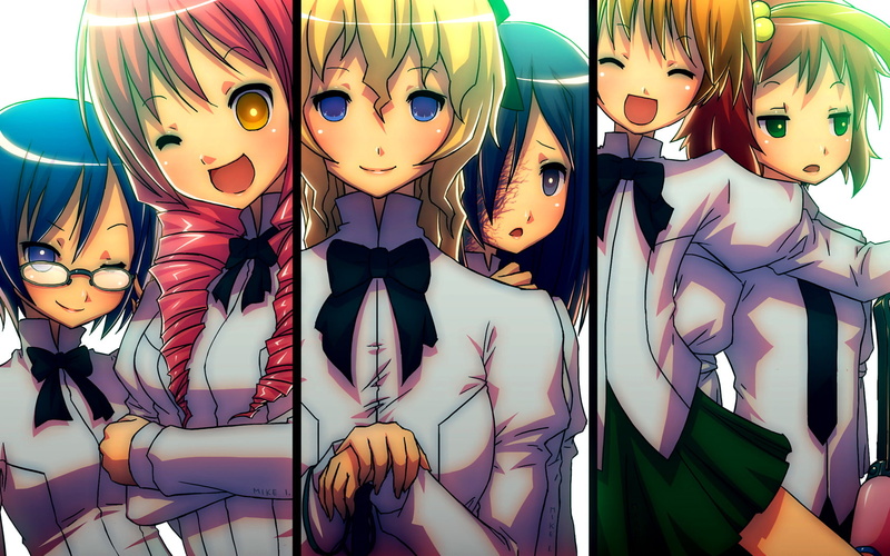 shiina, ikezawa, katawa, shizune, mikado, rin, ibarazaki, 720P, lilly, emi, tezuka, hakamichi, hanako, shoujo, satou