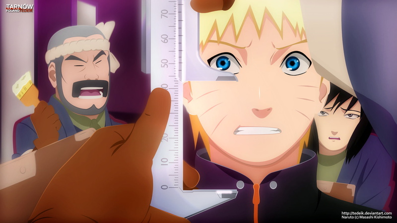 Naruto Uzumaki, 1080P, Anime, Naruto, Shizune (Naruto)