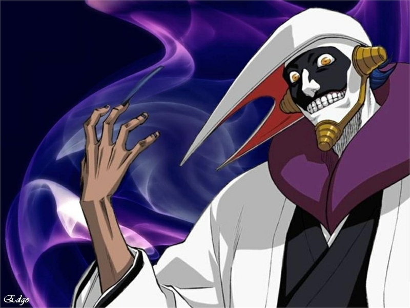 Bleach, 720P, Mayuri Kurotsuchi