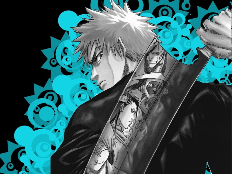 kenpachi, kuchiki, hd, kurosaki, byakuya, selective, ichigo, kurosaki ichigo, zaraki, art, bleach, colo, ichimaru, kurotsuchi, gin, mayuri, 480P, anime