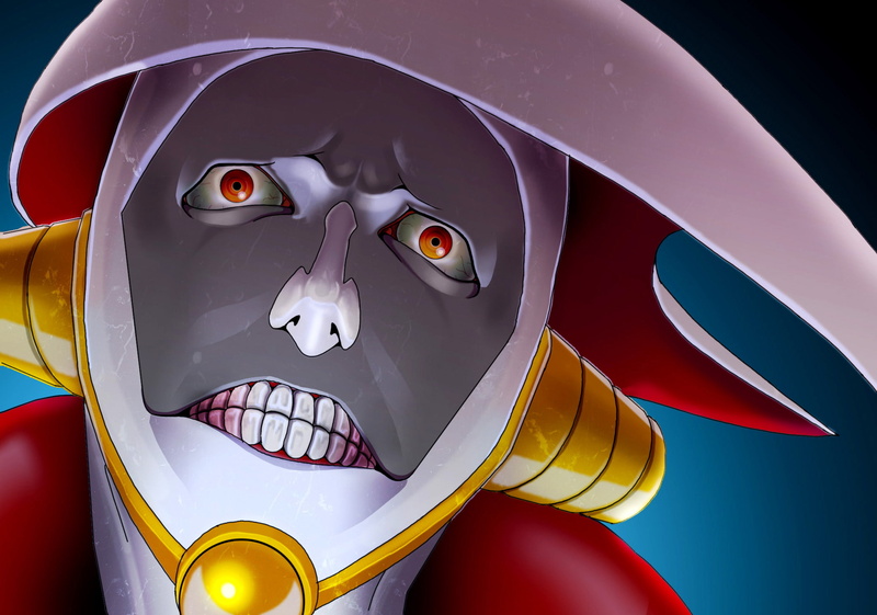 1080P, kurotsuchi, mayuri, bleach