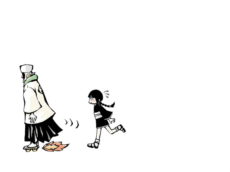 Bleach, Nemu Kurotsuchi, 720P, Mayuri Kurotsuchi