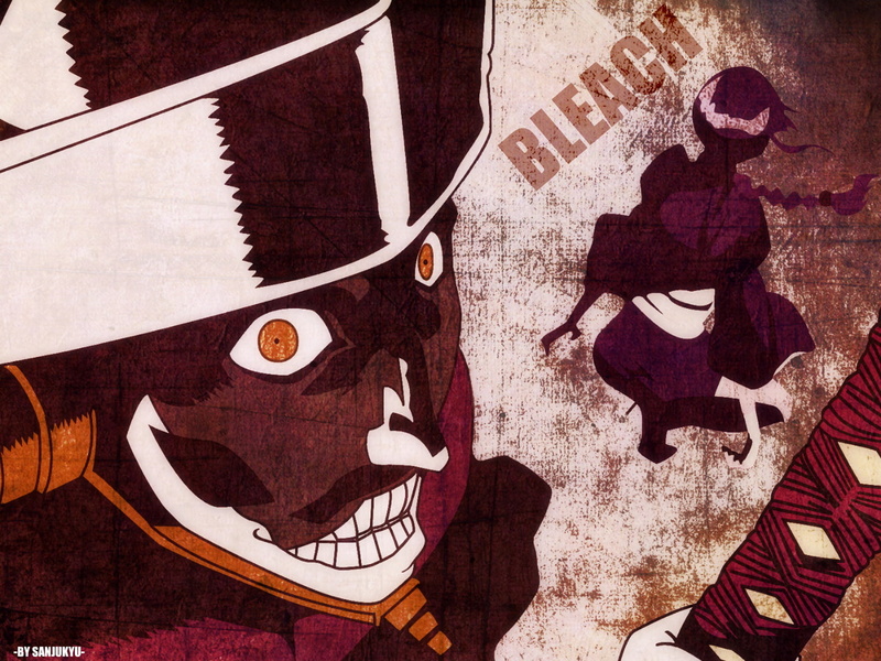 Mayuri Kurotsuchi, Bleach, Nemu Kurotsuchi, 720P