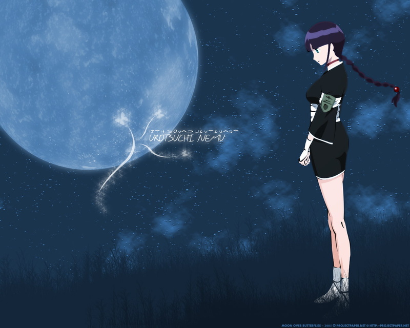 Bleach, 720P, Nemu Kurotsuchi