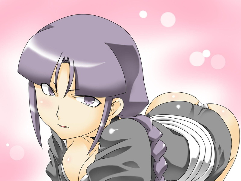 720P, bleach, nemu, kurotsuchi