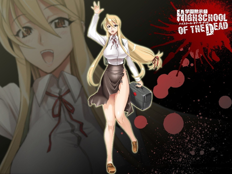 human representation, night, mannequin, celebration, Highschool Of The Dead, indoors, male likeness, fashion, art and craft, Anime, creativity, statue
