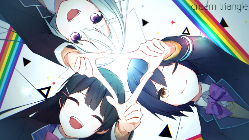 Tsukino Mito, 1080P, Kaede Higuchi, Shizuka Rin, Virtual Youtuber, Anime