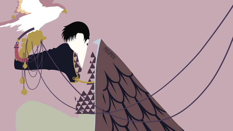 5K, Anime, Shizuka Doumeki, xxxHOLiC