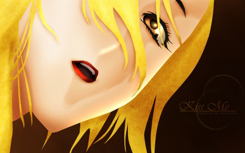 Anime, Marikawa Shizuka, Highschool Of The Dead, 1080P