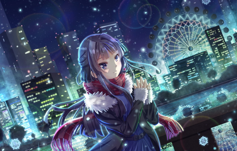 1080P, Anime, Shizuka Mogami, The iDOLM@STER Cinderella Girls
