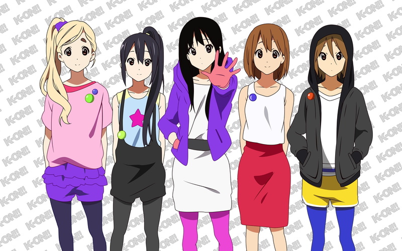 girl, k, many, 1080P