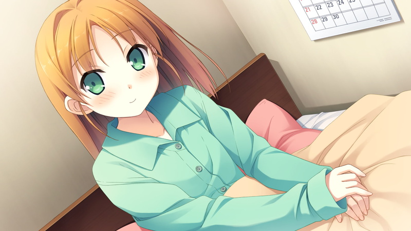 Minagawa Yuuhi, Anime, 1080P, Your Diary