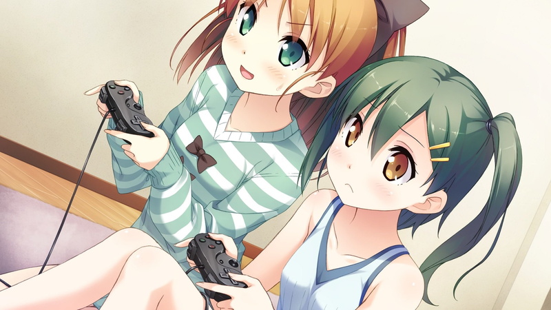 kantoku, diary, yuuhi, kaho, minagawa, enomoto, game, 1080P, your, cube