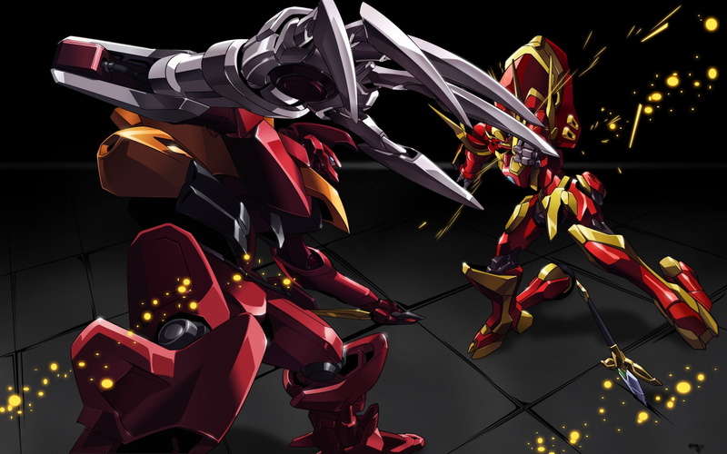 Guren (Code Geass), Code Geass, 1080P, Anime