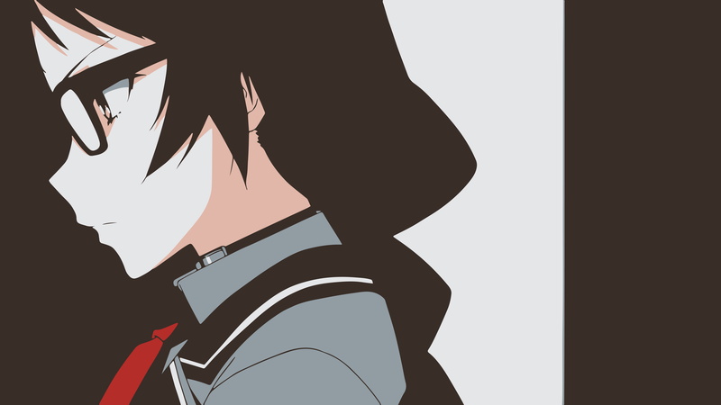 silhouette, headshot, leisure activity, rear view, one person, female, 8K, Shimoneta, white background, human body part, real people, communication, haired