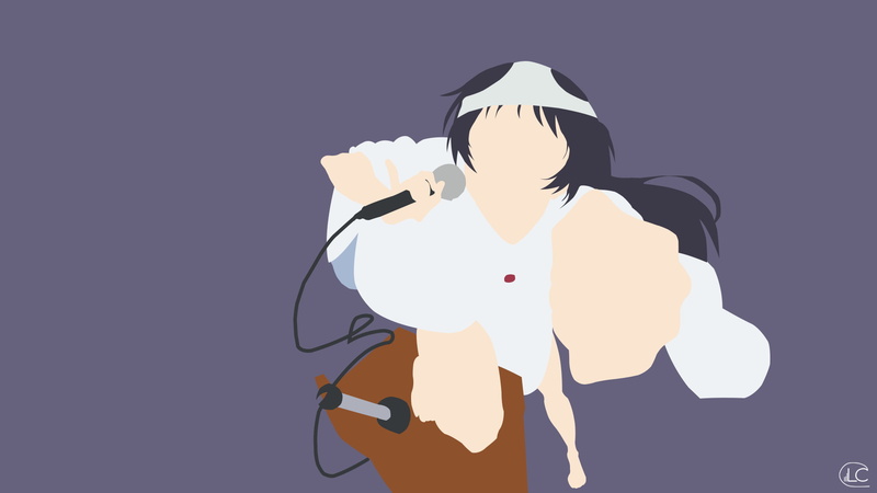 Shimoneta, anime girls, anime vectors, Kajou Ayame, 1080P