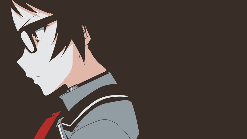minimalism, Kajou Ayame, Shimoneta, 8K, anime girls