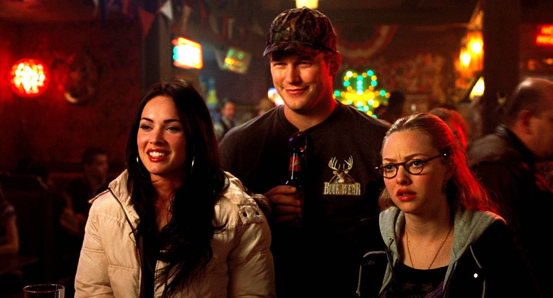 comedy, body, horror, demon, megan, fox, dark, vampire, jennifers, 1080P