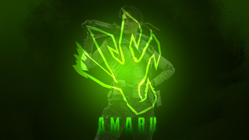 Amaru (Tom Clancys Rainbow Six: Siege), Video Game, Tom Clancys Rainbow Six: Siege, 8K