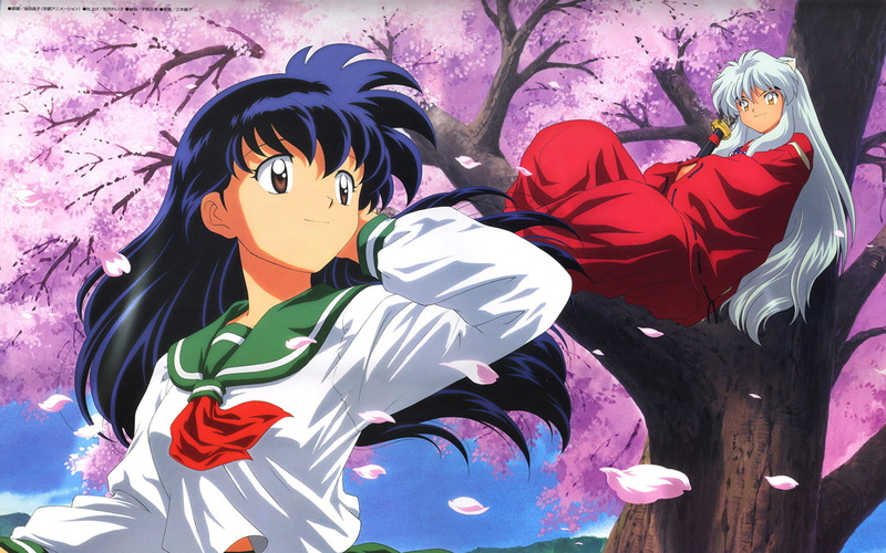 kagome, uniforms, higurashi, inuyasha, 720P, school