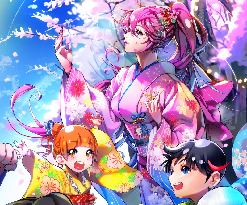 Video Game, Furyou Michi ~Gang Road~, 2K