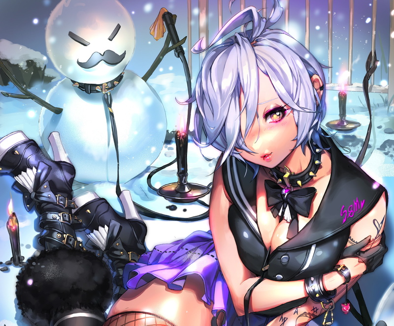 Video Game, Furyou Michi ~Gang Road~, 2K
