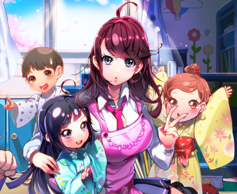 Furyou Michi ~Gang Road~, Video Game, 2K