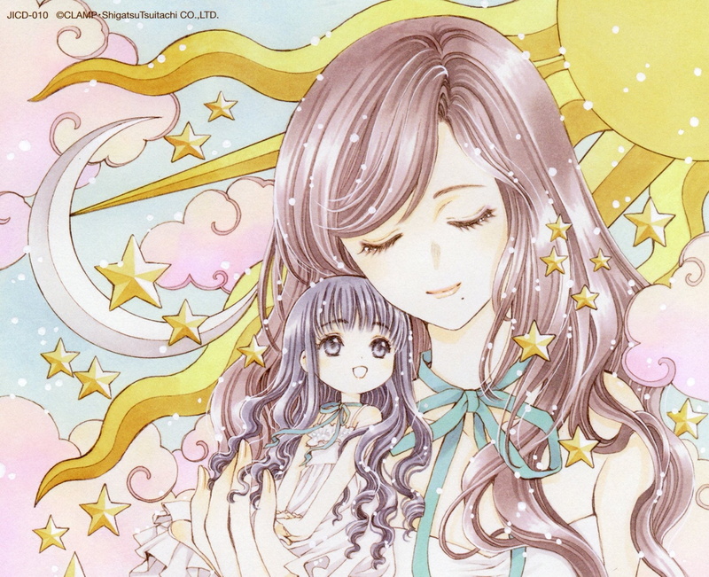 Cardcaptor Sakura, Anime, 1080P, Junko Iwao, Tomoyo Daidouji