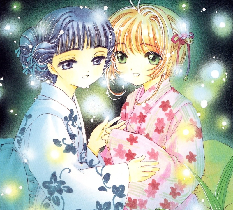 Cardcaptor Sakura, 1080P, Tomoyo Daidouji, Anime, Sakura Kinomoto