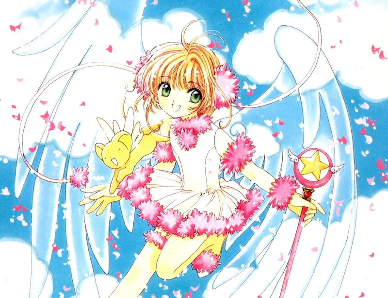 1080P, Keroberos (Card Captor Sakura), Anime, Cardcaptor Sakura, Sakura Kinomoto
